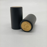Meilleure Qualité En Aluminium Bouteille De Vin D'étanchéité Film Thermorétractable Bouteilles De Vin Capsule De Pvc
