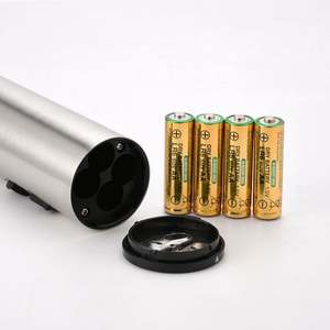 ที่เปิดขวดไวน์ 4 in 1 แบบขายส่ง ชุดที่เปิดขวดไวน์อิเล็กทรอนิกส์ กล่องของขวัญ พร้อมที่ตัดฟอยล์ - Product Image 5