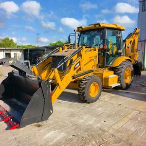 Excavator Bekas Caterpillar 426F <span class=keywords><strong>Wheel</strong></span> <span class=keywords><strong>Loader</strong></span> Backhoe <span class=keywords><strong>Loader</strong></span> 8 Ton Kapasitas Angkut <span class=keywords><strong>70</strong></span> KW Daya Performa Tinggi - Product Image 2
