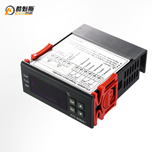 STC-8080A + Kỹ Thuật Số Nhiệt Lạnh Lưu Trữ Tủ Lạnh Làm Mát Tủ Nhiệt Độ Điều Hòa Không Khí Phần Điều Khiển Thông Minh - Product Image 2