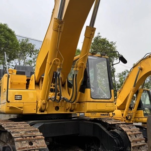 รถขุดขนาดใหญ่สำหรับอุตสาหกรรมหนัก 80 ตัน คุณภาพสูง รถขุดตีนตะขาบยี่ห้อ KOMATSU รุ่น PC800 มือสอง - Product Image 3