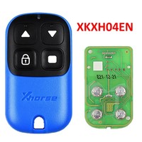 Xhorse Smart Car Key VVDI Tools Including VVDI2 Mini Remote Programmer XKXH20EN XKXH21EN XKXH02EN XKXH23EN XKXH04EN XKXH05EN