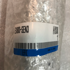 S-MC EX600-SEN3 EtherNet/<b>IP</b> Serial Interface Unit for Automated Production Line/pneumatic Island Control - Product Image 1