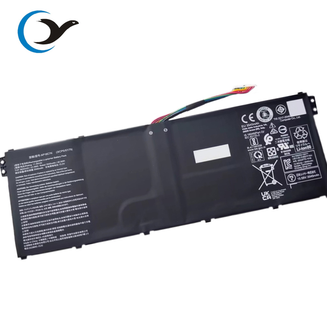 AP18C7K Battery Replacement Laptop for Acer SP513-54 Swift 3 N19H3/HW SF313-52 Series