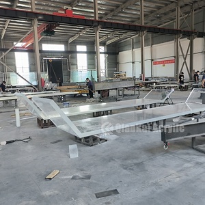 Spas al aire <span class=keywords><strong>libre</strong></span> de acrílico de doble <span class=keywords><strong>zona</strong></span> sobre el suelo Natación Endless Swim Spa Pool - Product Image 6