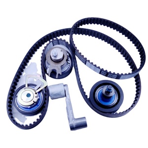 Cinturón de tiempo Drive Kit 036109243AG 036109119M para Audi A4 VW Lupo Polo Golf Skoda PRAKTIK OCTAVIA Fabia asiento <span class=keywords><strong>Inca</strong></span> AROSA córdoba - Product Image 1