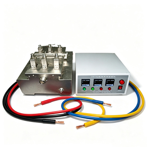 เครื่องทดสอบแรงดึงสากลสำหรับสายไฟและสายเคเบิลมาตรฐาน IEC 540, เครื่องทดสอบแรงดึงและความแข็งแรงในการแตกหักของสายเคเบิล - Product Image 1