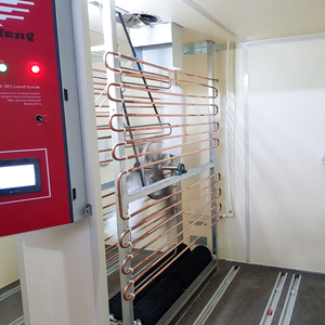 YFDF-192FP hoàn toàn tự động chim cút trứng lồng ấp Công suất 63648 nở Máy ngỗng nhà sử dụng các thành phần cốt lõi động cơ bánh răng PC - Product Image 4