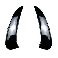 Spoiler latéral de pare-chocs arrière pour Mercedes Classe C W206 C260 C43 C63 AMG 2022+ – Kits de garnitures de carrosserie avec déflecteur d'air