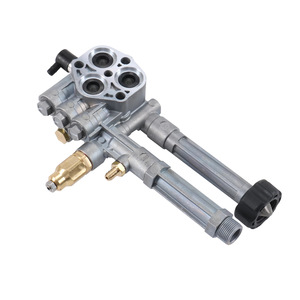Ensemble de tête de pompe pour nettoyeur haute pression AR42518, compatible avec Troy Bilt RMW SRMW en aluminium - Product Image 2