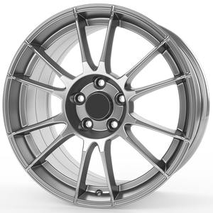 ล้อฟอร์จออลูมิเนียมขนาด 17 18 19 20 21 22 นิ้ว สำหรับรถซีดานสปอร์ต เช่น VW GTI Honda Civic Type R Ford <span class=keywords><strong>Focus</strong></span> <span class=keywords><strong>RS</strong></span> - Product Image 3