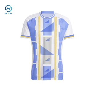Top Thai Qualité <span class=keywords><strong>Football</strong></span> Jersey <span class=keywords><strong>Football</strong></span> Club Fans Away 2024 Nouveau <span class=keywords><strong>Football</strong></span> t-shirt Version <span class=keywords><strong>Joueur</strong></span> Maillot De <span class=keywords><strong>Football</strong></span> pour <span class=keywords><strong>Copa</strong></span> America - Product Image 2