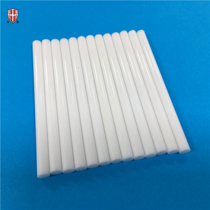 Varilla de Cerámica Pulida de Zirconia 3Y, Prensada Isostáticamente, para Eje o Émbolo - Product Image 5