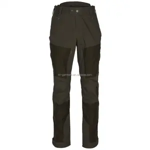 Stretchable and windproof perfect spring hunt trousers for the active hunter and tracker