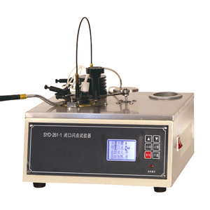 Melhor preço <span class=keywords><strong>Pensky</strong></span> <span class=keywords><strong>Martens</strong></span> testador de ponto de <span class=keywords><strong>flash</strong></span> de copo fechado - Product Image 1