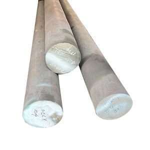 Harga batang bulat baja tahan karat 304 cerah dipoles profesional untuk arsitektur - Product Image 1