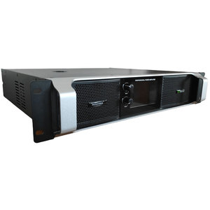 Amplificateur de puissance professionnel Winford 2 canaux 1500W pour systèmes audio live - Product Image 2