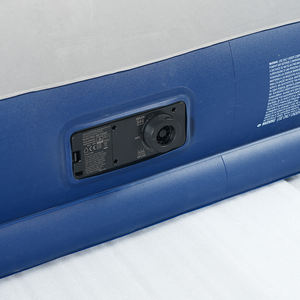 China fabricación inflable cama de aire colchón muebles cama de aire con almohada cama para dos personas MUEBLES CAMA moderna - Product Image 6