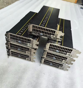 Nueva Tarjeta Aceleradora de GPU de Escritorio de 32 GB con Ventilador para Entrenamiento de IA, Aprendizaje Profundo y Computación de Alto Rendimiento - Product Image 1