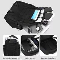 Sac tactique d'extérieur IRONDONKEY, sac à dos multifonctionnel pour les loisirs, les voyages et la randonnée en montagne