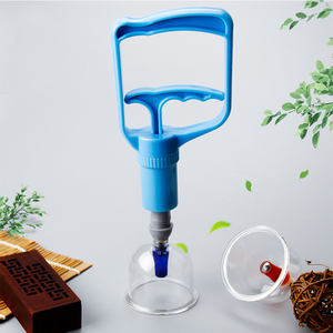 Santé <span class=keywords><strong>Masseur</strong></span> Médical Aimant De Pistolet De Massothérapie Ensemble Hijama Ventouses Tasse - Product Image 5