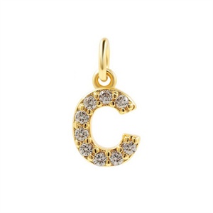Collar con Colgante de Nombre Personalizado, Cadena de Perlas, Letra Inicial de Zirconia, Dijes, Gargantilla, Joyería para Mujer - Product Image 4