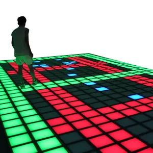 Activate Game Led Floor Light Active Floor Is Lava Game Interactive Floor For Kid Games