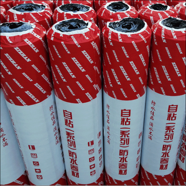 Wholesale Flexible Durable SBS Waterproof Roofing