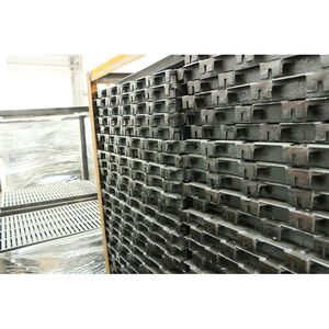 Venta al por mayor fácil de instalar y limpiar buena capacidad de carga piso de hierro fundido - Product Image 5