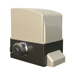 モダンな1000KG自動スライディングゲートオープナー屋外中庭入場デザインヴィラ & ホテル - Product Image 2