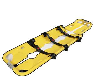 MT peralatan penyelamatan darurat medis tandu ambulans tandu lipat sendok tandu Harga untuk Transfer pasien tandu - Product Image 2