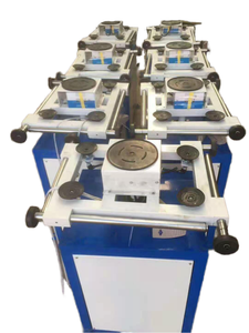 Table rotative pour machine à verre isolant - Product Image 1