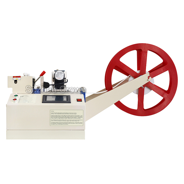 Automatic Label Cutting Printing Machine