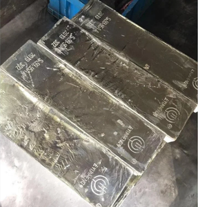 سبائك القصدير النقية، سبائك سبائك القصدير المركبة. يمكن تخصيص مكونات قضيب اللحام المصنوع من سبيكة النحاس والقصدير بنسبة 0.7% من النحاس. - Product Image 3