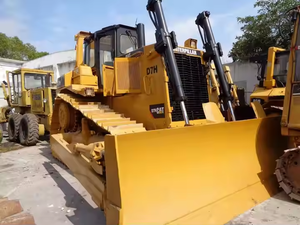 Bulldozers Caterpillar D7H usados de alta calidad, listas para enviar, buenas condiciones de trabajo, incluidos los componentes principales, motor de bomba a la venta - Product Image 2
