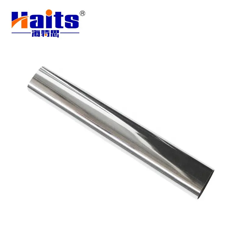 High Quality Iron Chrome Plated Steel Oval Round Wardrobe Tube