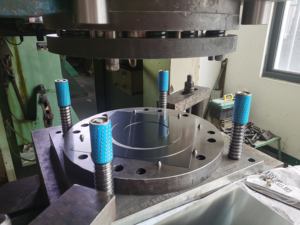 Molde de joyería personalizado, fabricación de troqueles de estampación de lámina de aluminio y acero inoxidable, venta directa de fábrica - Product Image 4