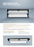 Plotter de inyección de tinta Jindex patrón de prendas XQ plotter de inyección de tinta HP45 impresora de inyección de tinta en gran oferta