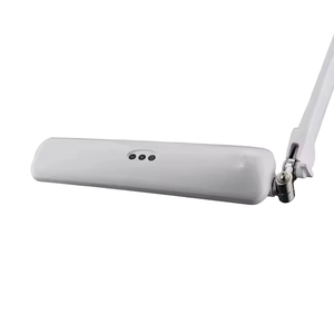 OEM Ultra Bright Long Arm LED Architect Desk Lamp Flicker-Free Adjustable Clamp Task <b>Light</b> for Workbench Crafting & Office - Product Image 3