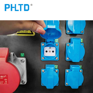 PHLTD nouveau Style étanche et anti-poussière scène DJ équipement éclairage électrique distro boîte Offres Spéciales - Product Image 5