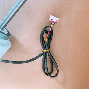 Motor de CC Guangdong Wellling ZKFP-50-8-108 de 50W y 310V para ventilador interno de aire acondicionado de conducto Midea - Product Image 2