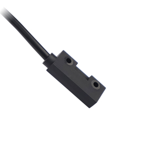 Mini interrupteur de proximité magnétique à capteur de porte, boîtier PA66+15%GF, NO/NC en option, avec câble personnalisé - Product Image 4