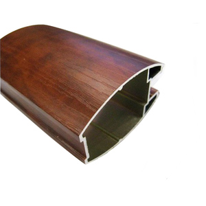 Fai In cina 6063/6061 profili per guardaroba con ante scorrevoli In alluminio di grandi dimensioni - Product Image 4