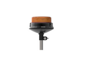 New Retrofit Halogen 24LED <strong>Flashing</strong> Amber Beacon Light Rotating Strobe <strong>Rooftop</strong> 3 Models 12V Emergency Magnet Warning Forklift - Product Image 6