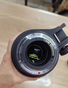 ใช้เลนส์ 120-300 มม. f/2.8 EX DG OS HSM APO EF — เลนส์เทเลโฟโต้แบบคงที่ f/2.8 สภาพดีเยี่ยม ใช้งานได้เต็มประสิทธิภาพ! - Product Image 3