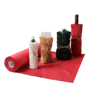 Kraft Honeycomb Eco-Friendly Packaging <strong>Wrap</strong> &amp; Crinkle <strong>Wrap</strong> for Renewable <strong>Paper</strong> Packaging Solutions - Product Image 1