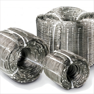 Trọng lượng nhẹ linh hoạt thép không gỉ 304 dây dây lưới dễ dàng cài đặt khung bảo vệ trang trí chống gỉ hàng rào an ninh - Product Image 3