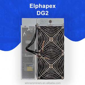 GEWINNER Elphapex DG 2 18GH Crypto currency Miner Maschine Scrypt Mining Rig 18G Crypto Miner Crypto Miner Elphapex DG 2 - Product Image 4