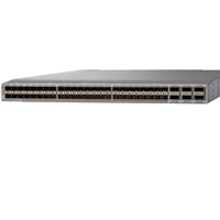 Cisco Nexus 93180YC-EX Nexus 9300 dengan 48p 10/25G SFP+ dan 100G QSFP28 N9K-C93180YC-EX