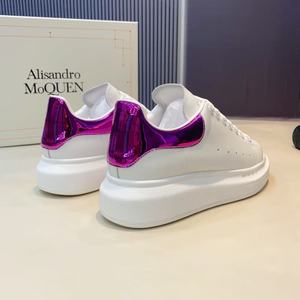 <span class=keywords><strong>Sneakers</strong></span> in Pelle di Design 2026, Marche Famose Unisex, MC Uomo, <span class=keywords><strong>Sneakers</strong></span> di Lusso in Cotone Personalizzate Bianche - Product Image 2